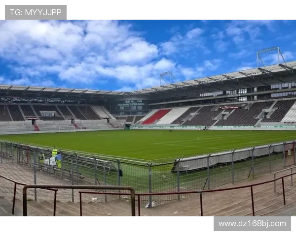 德甲球队新球场：德甲球队新建球场的设计与功能特色